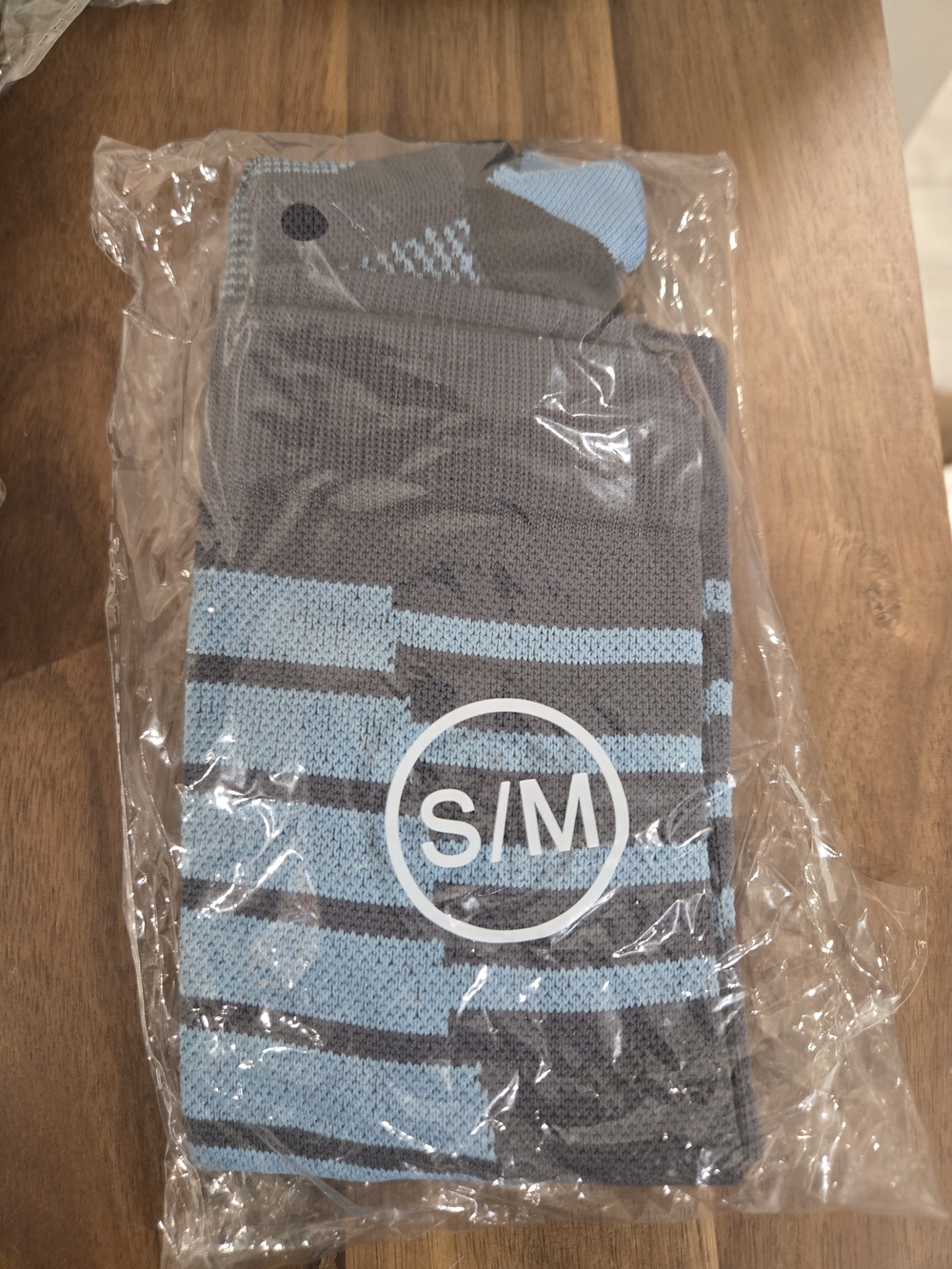 **PICK ONE**S/M Striped Compression Socks - Picture 2 of 8